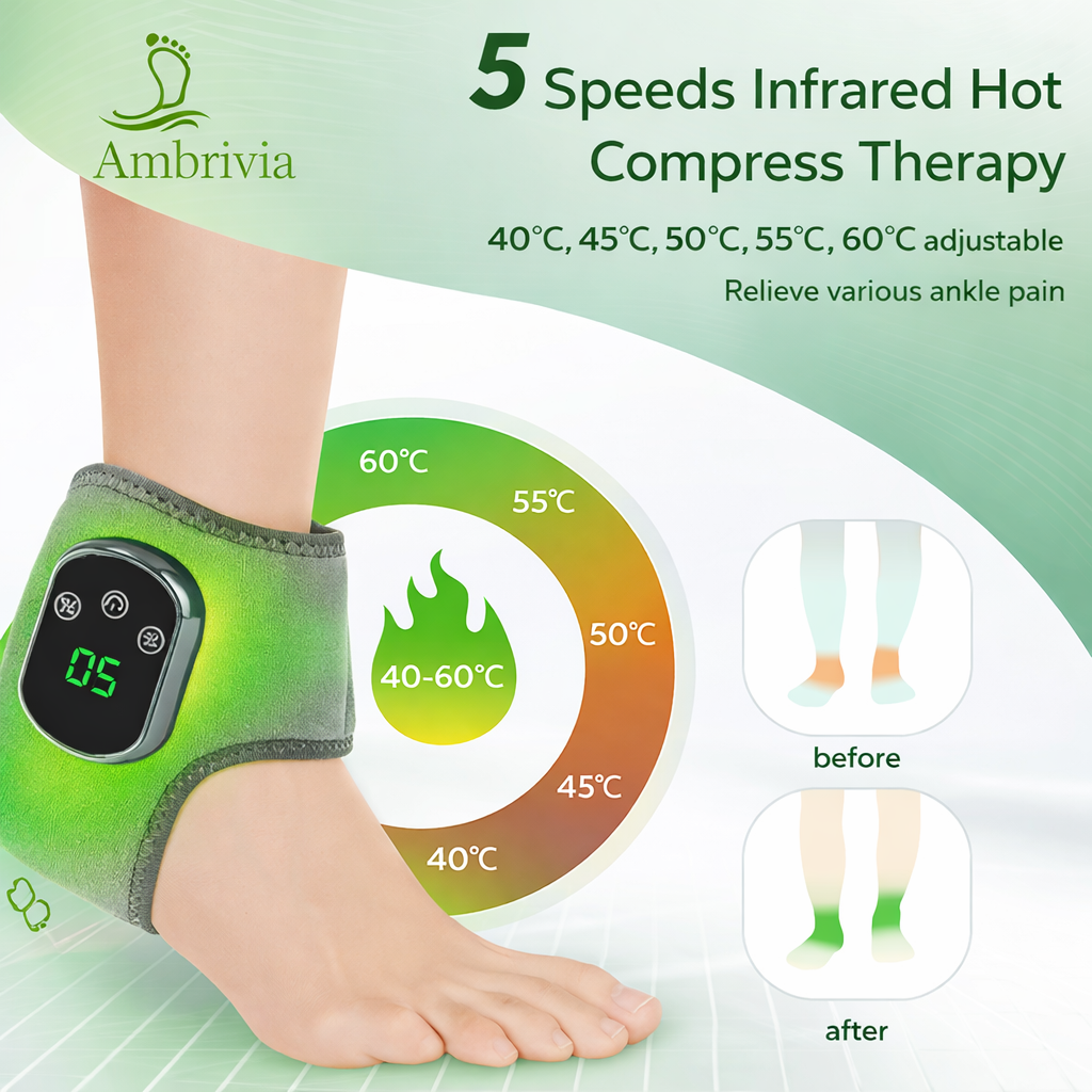 Ambrivia's TranquilStep