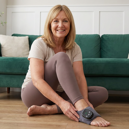 Ambrivia's TranquilStep