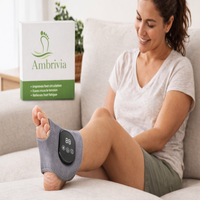 Ambrivia's TranquilStep