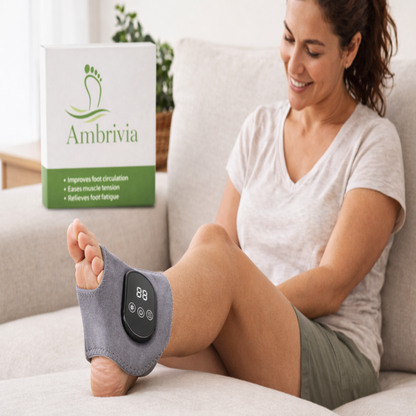 Ambrivia's TranquilStep